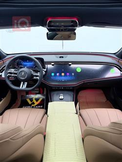 مرسيدس بنز E-Class